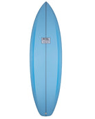 Precious | 6'11" x 20 3/4" x 2 5/8" - 45.00L | Futures x 5 | PU | Factory 2nd | HI