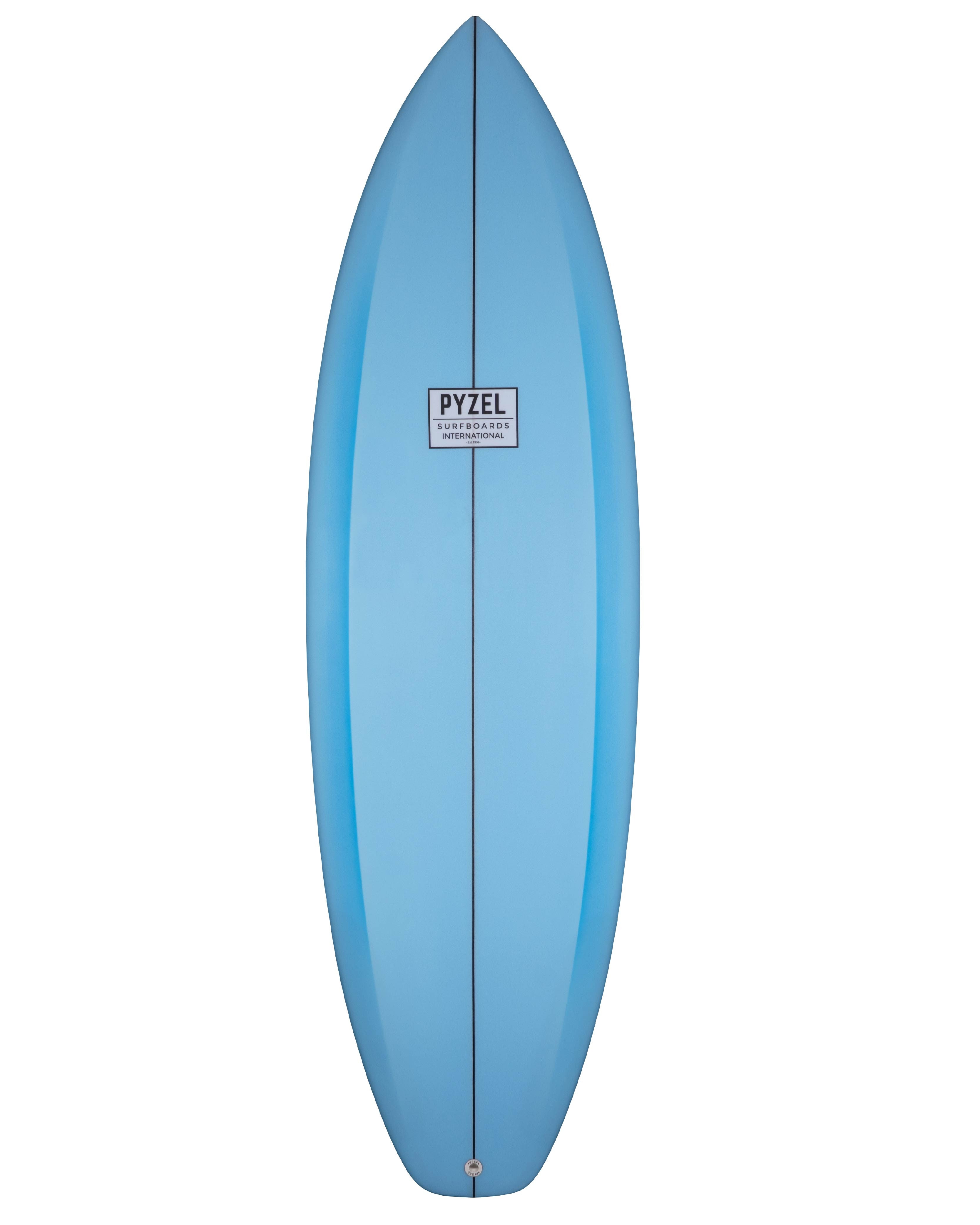 Precious | 6'11" x 20 3/4" x 2 5/8" - 45.00L | Futures x 5 | PU | Factory 2nd | HI