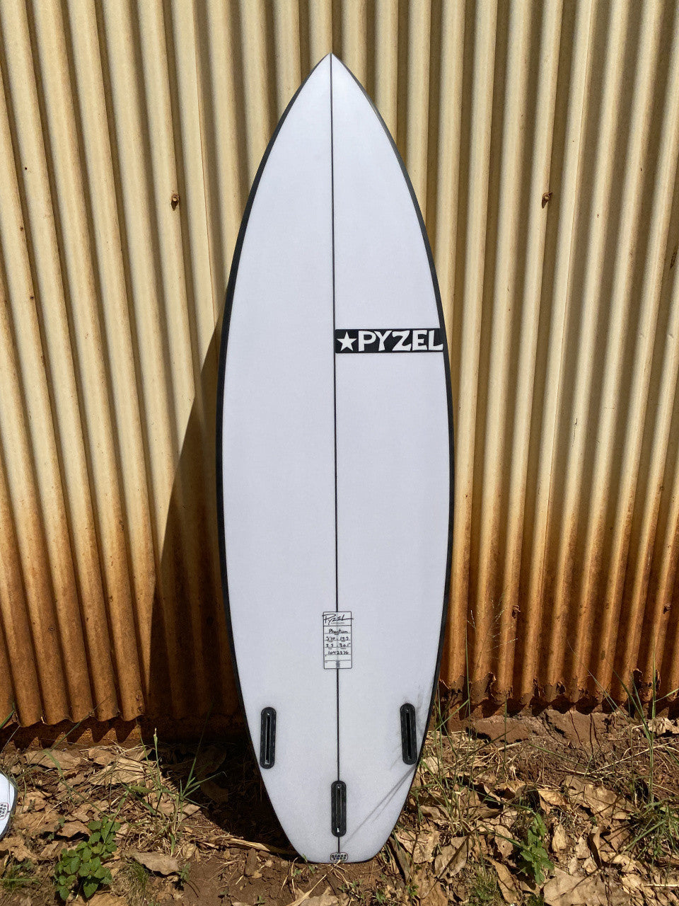 PYZEL パイゼル PHANTOM EPS 6’0 手渡し限定 PYZEL パイゼル PHANTOM EPS 6'0 手渡し限定 PYZEL パイゼル