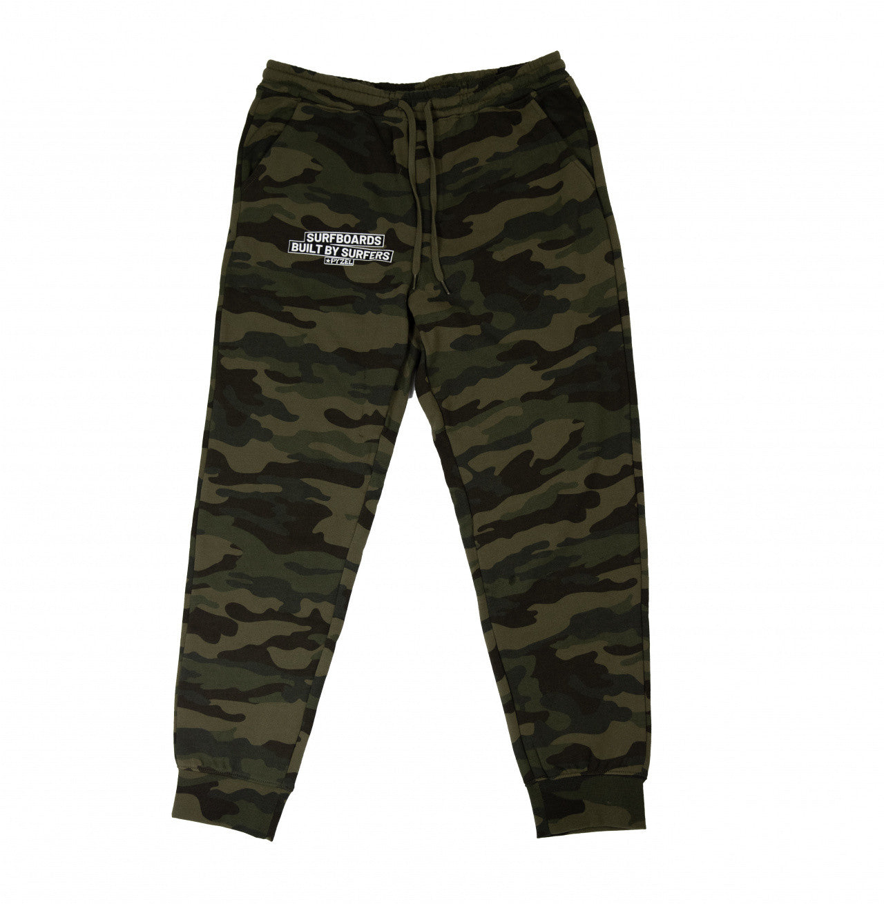 SBBSSWEATPANTS CAMO