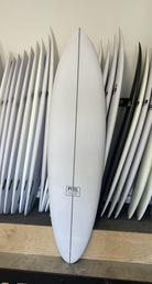 Mid Length Crisis | 6'8" x 20 5/8" x 2 5/8" - 38.60L | Single Box 10.5 + 2 Futures x 1 | PU | New Board | CA