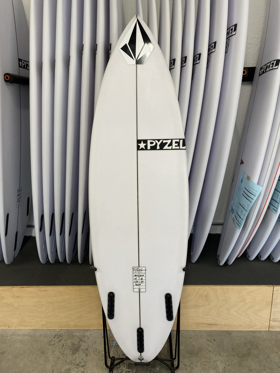 PYZEL(パイゼル) Surfboards Next Step Next Step – Pyzel Surfboards