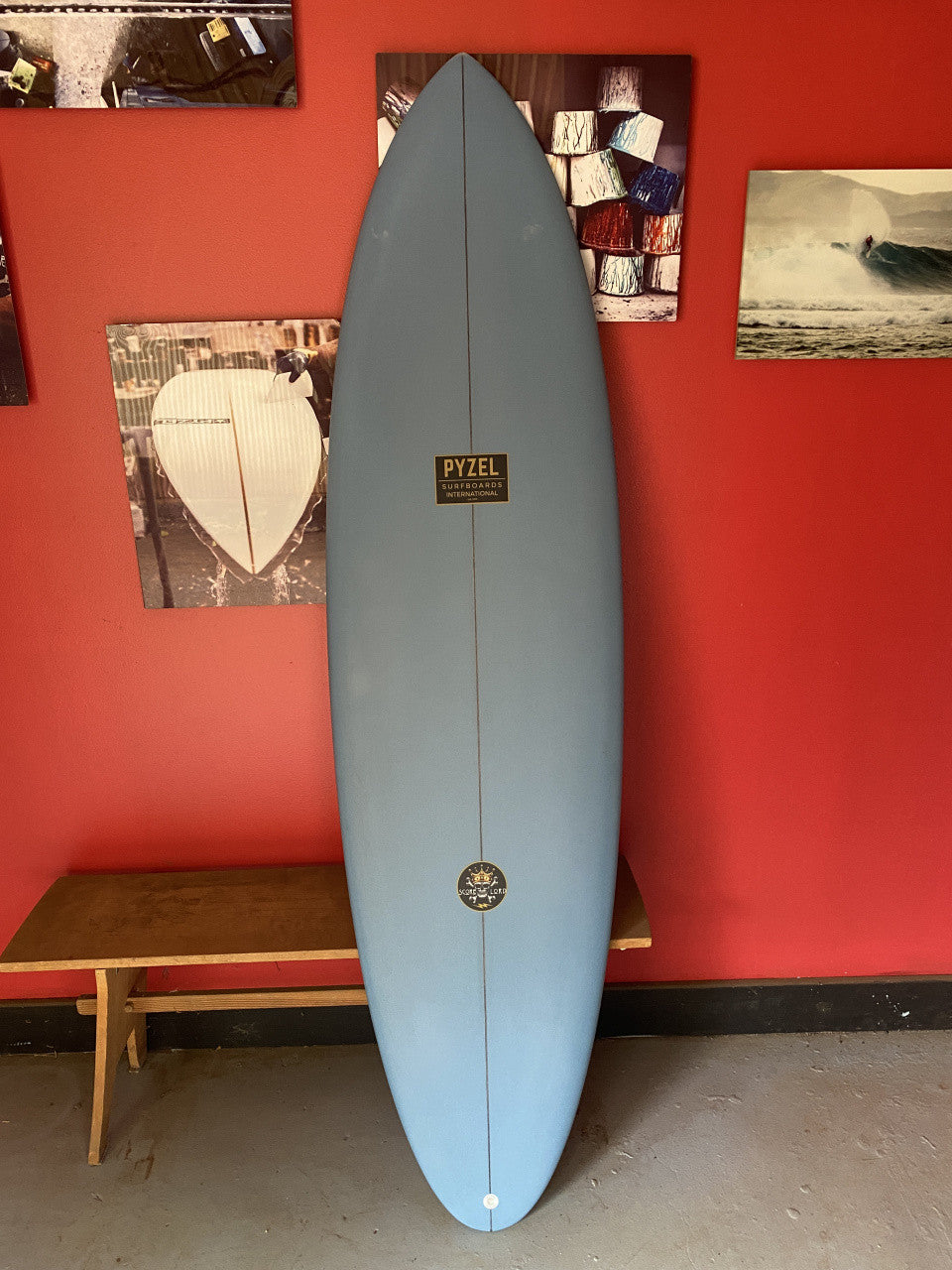 Pyzel Surfboards