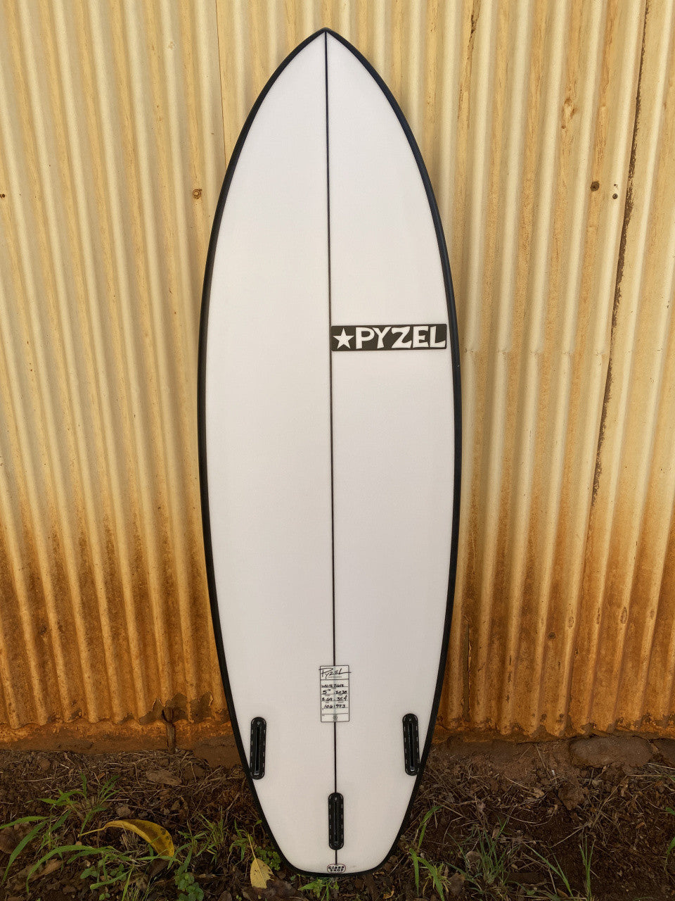 White Tiger | 5'10