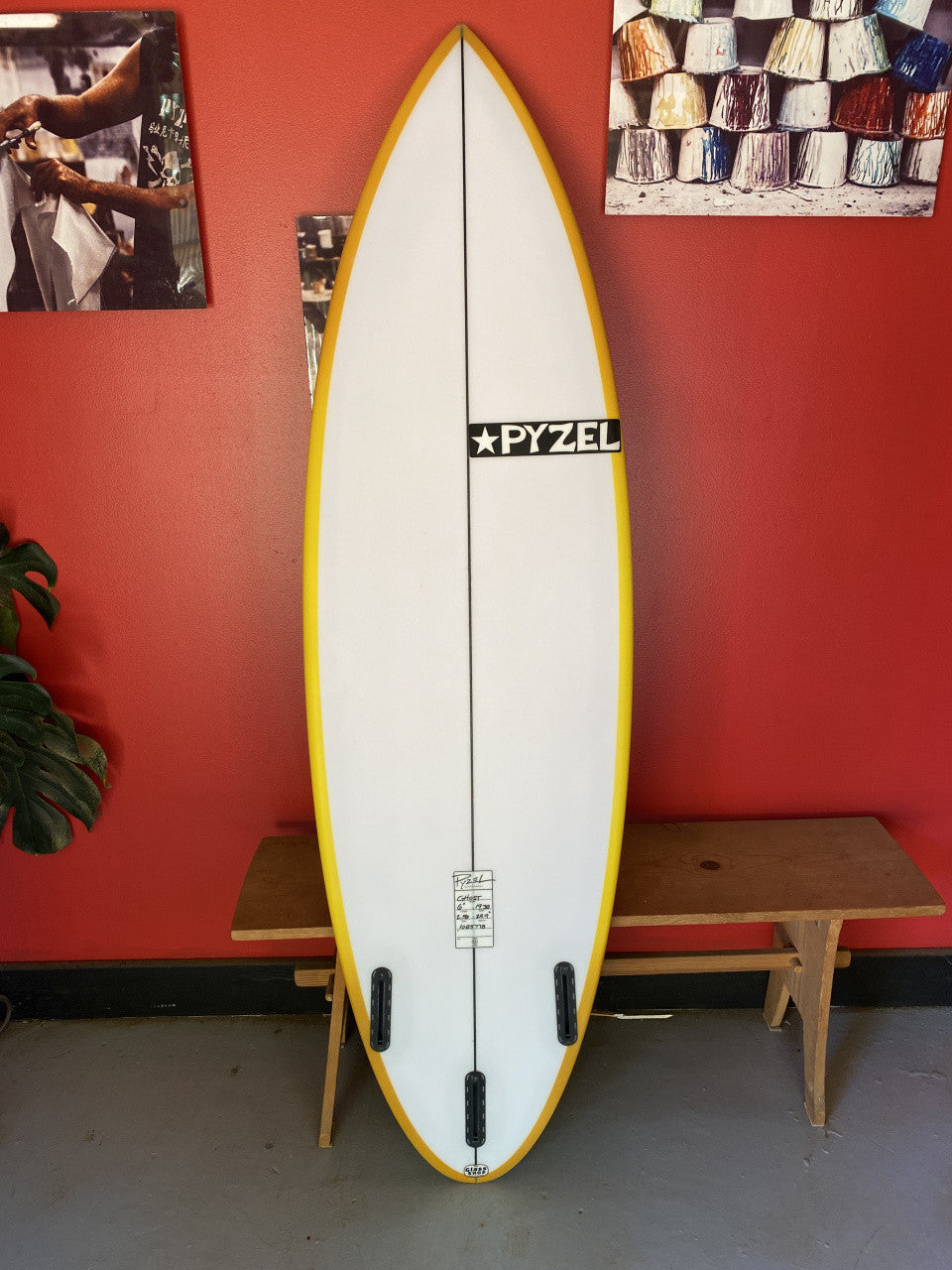 High Performance Shortboards | Pyzel Surfboards