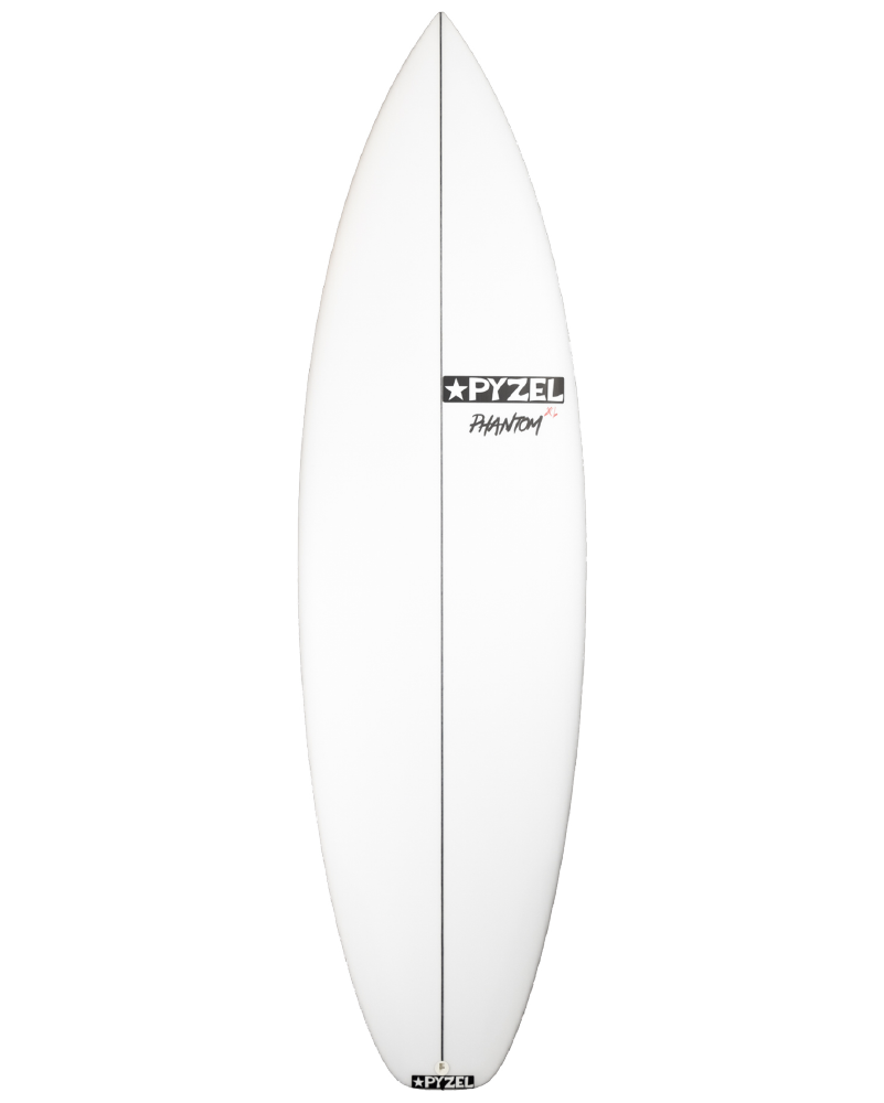 Phantom XL | 6'2" x 20 3/4" x 2 13/16" - 38.10L | Futures x 3 | PU | New Board | HI