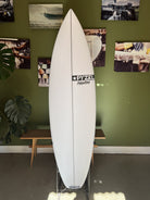 Phantom 5'9" x 18 3/4" X 2 3/8" - 27.30L, Squash, 3x Futures Fin Boxes, PU - ID:862911