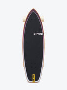 YOW x Pyzel The Ghost Surf Skateboard