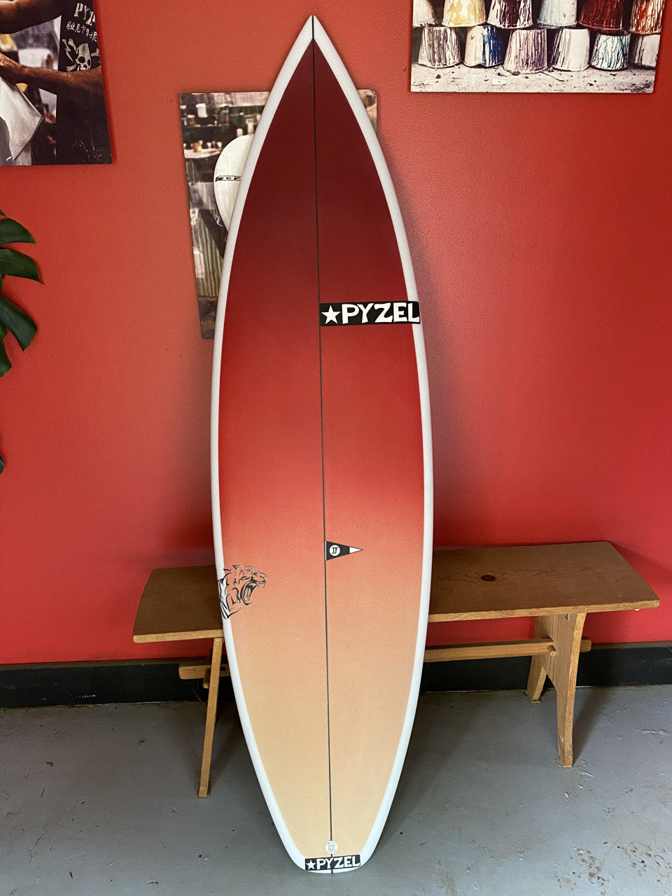 Shop Power Tiger | Pyzel Surfboards
