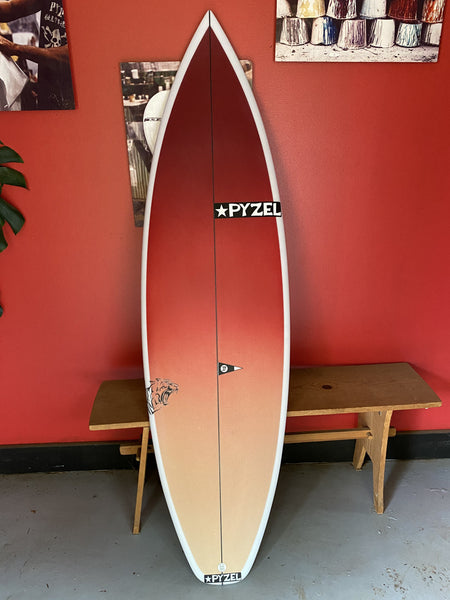 Power Tiger | 5'9
