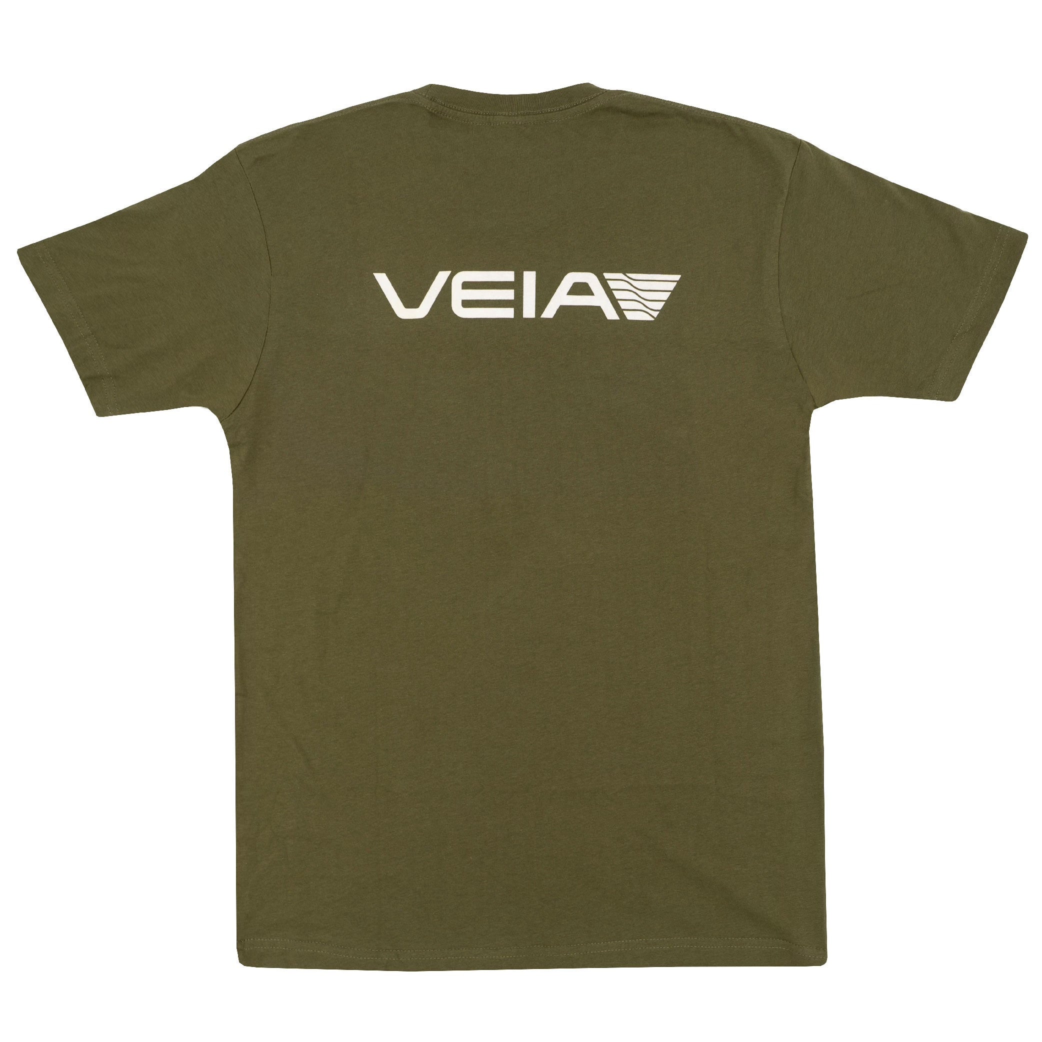 VEIA Supplies OG Tee Shirt | Pyzel Surfboards
