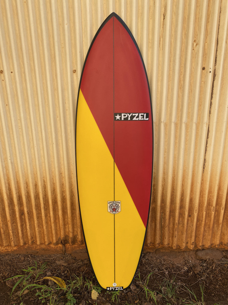 Shop White Tiger | Pyzel Surfboards