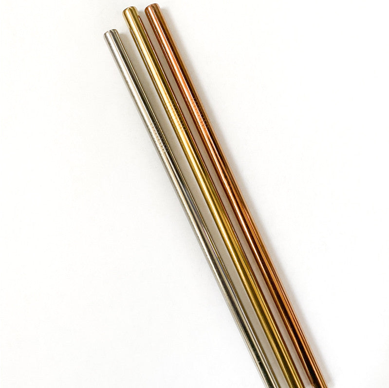 Stainless Steel Straw