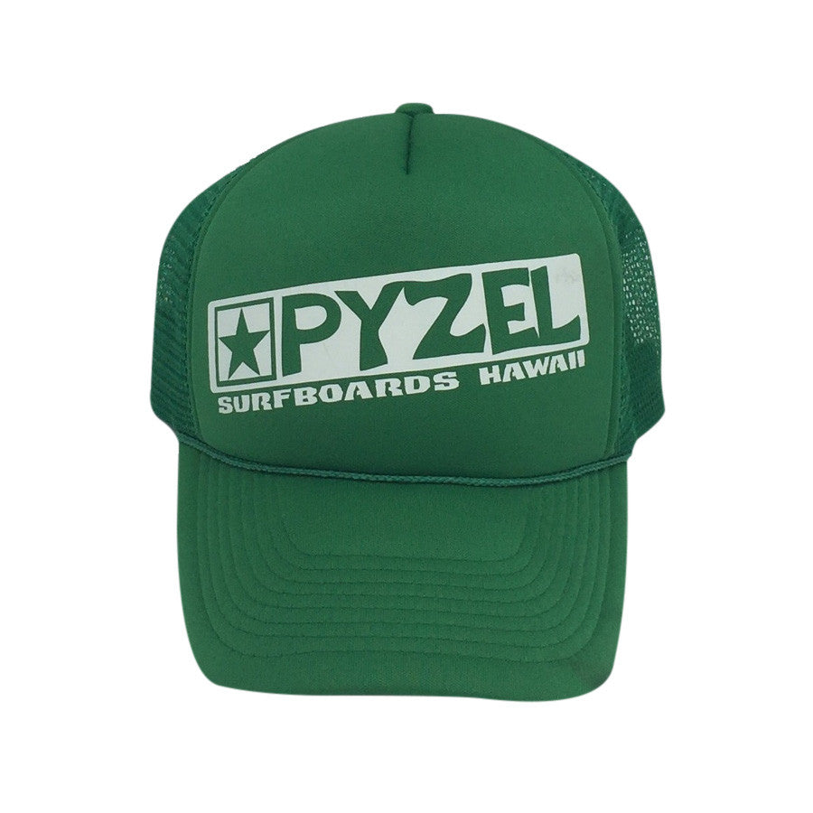 Logo Trucker Hat-Men