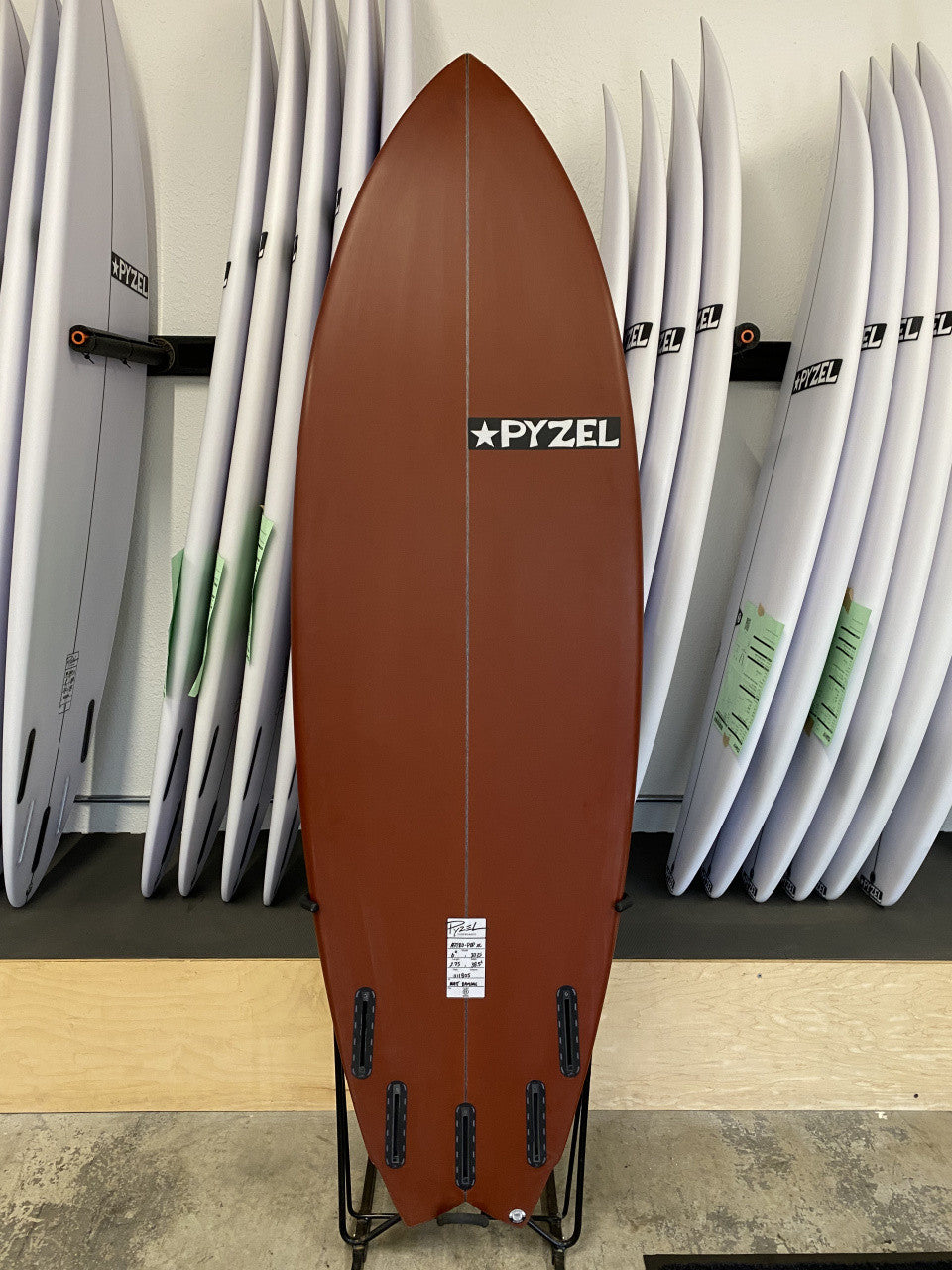 Shop Sale, Blem & Factory 2nd Boards | Pyzel Surfboards