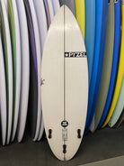 Phantom | 5'6" x 19 " x 2 3/16" - 24.50L | FCS 2 x 3 | PU | Used Board | HI