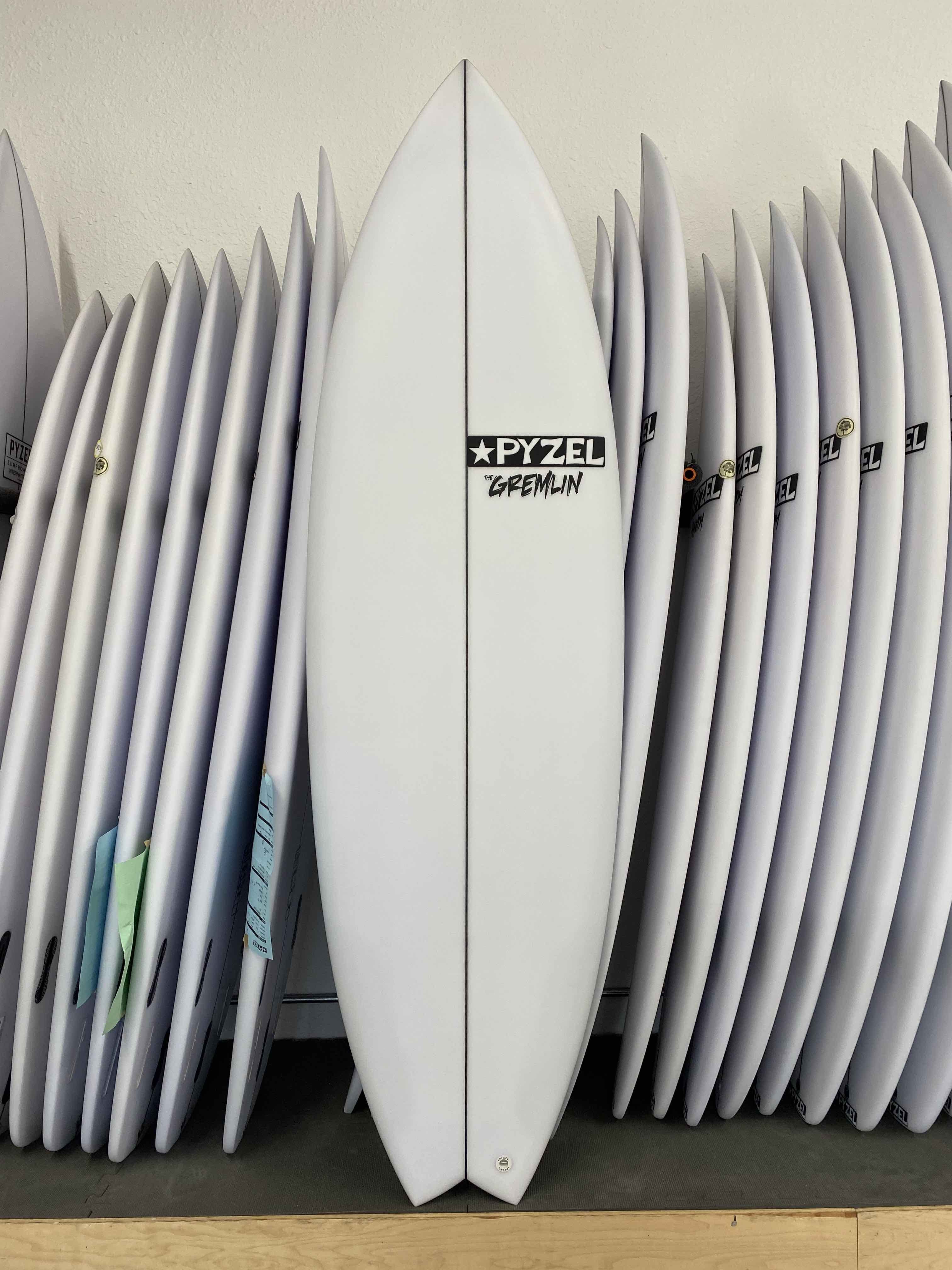 Pyzel 5'0\" Gremlin サーフボード パイゼル Amazon | 2021年モデル ソフトボード PYZEL パイゼル