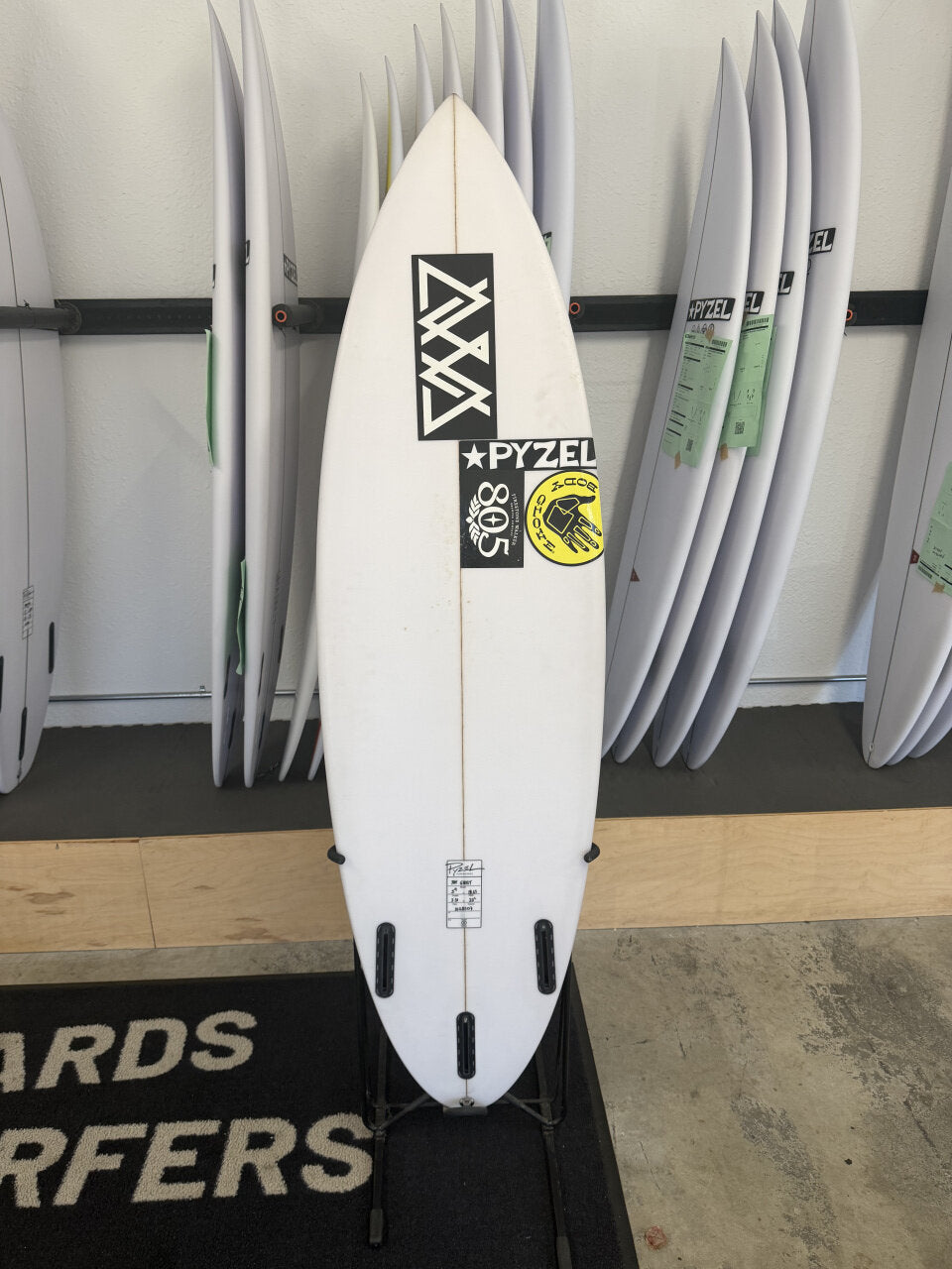 Shop Ghost | Pyzel Surfboards