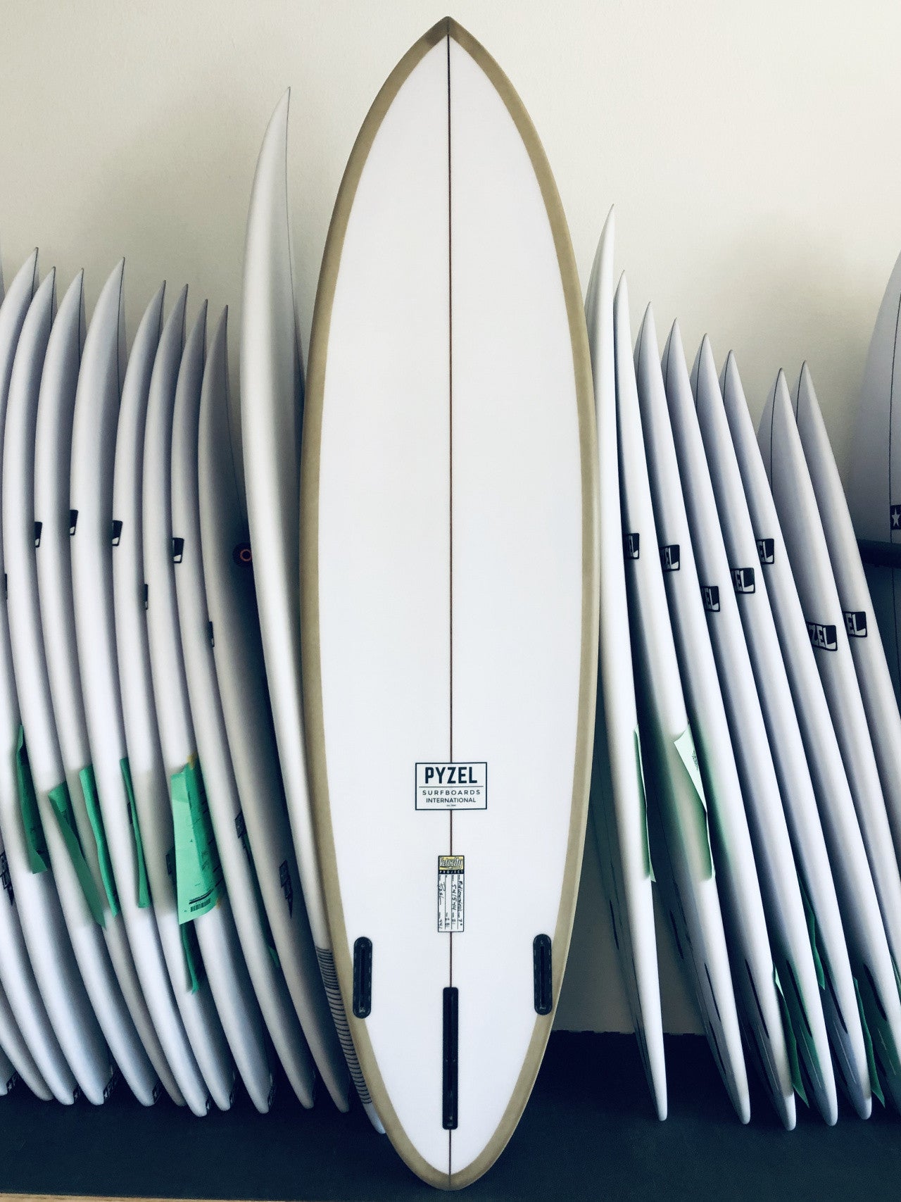 Mid Length Crisis – Pyzel Surfboards
