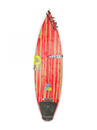 Radius Prime | 5'7" x 18 3/4" x 2 5/16" - L | Futures x 3 | PU | Used Board | CA