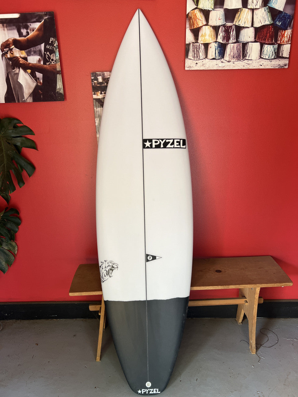Power Tiger XL – Pyzel Surfboards