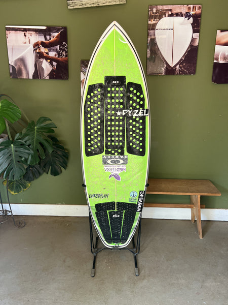 Pizel グレムリン　6'0 Pyzel Surfboards - GREMLIN