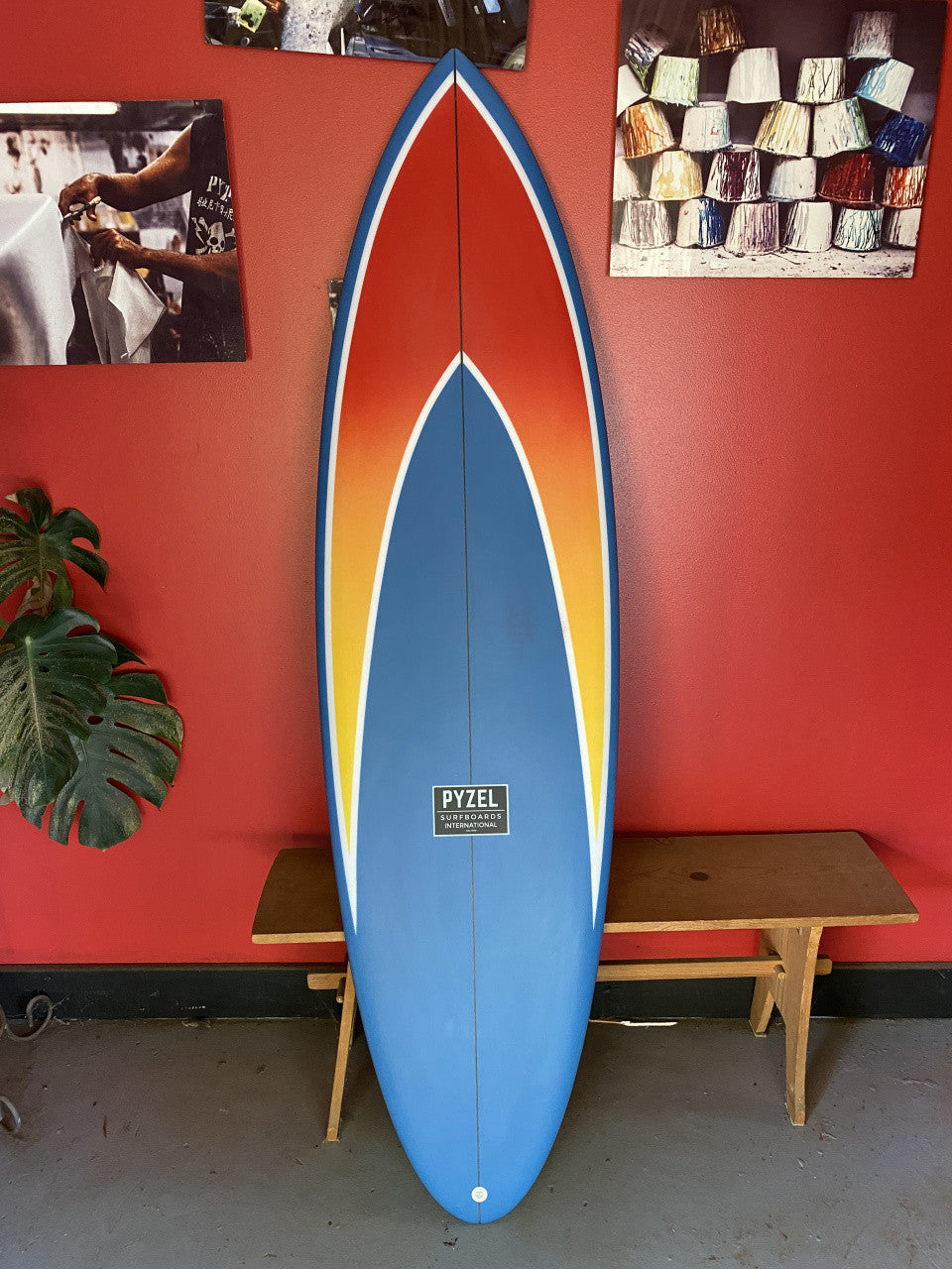 Shop Crisis Twin | Pyzel Surfboards