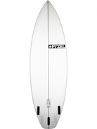 Mini Ghost-Squash | 5'6" x 19 " x 2 7/16" - 27.90L | FCS 2 x 3 | PU | Factory 2nd | CA