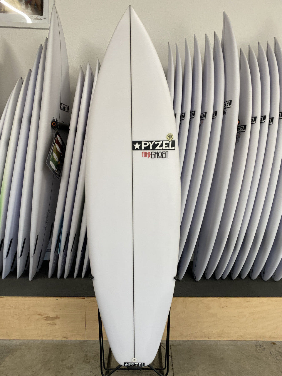 Mini Ghost - Squash – Pyzel Surfboards