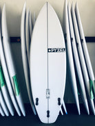 Mini Ghost-Squash | 5'6" x 19 " x 2 7/16" - 27.90L | FCS 2 x 3 | PU | Factory 2nd | CA