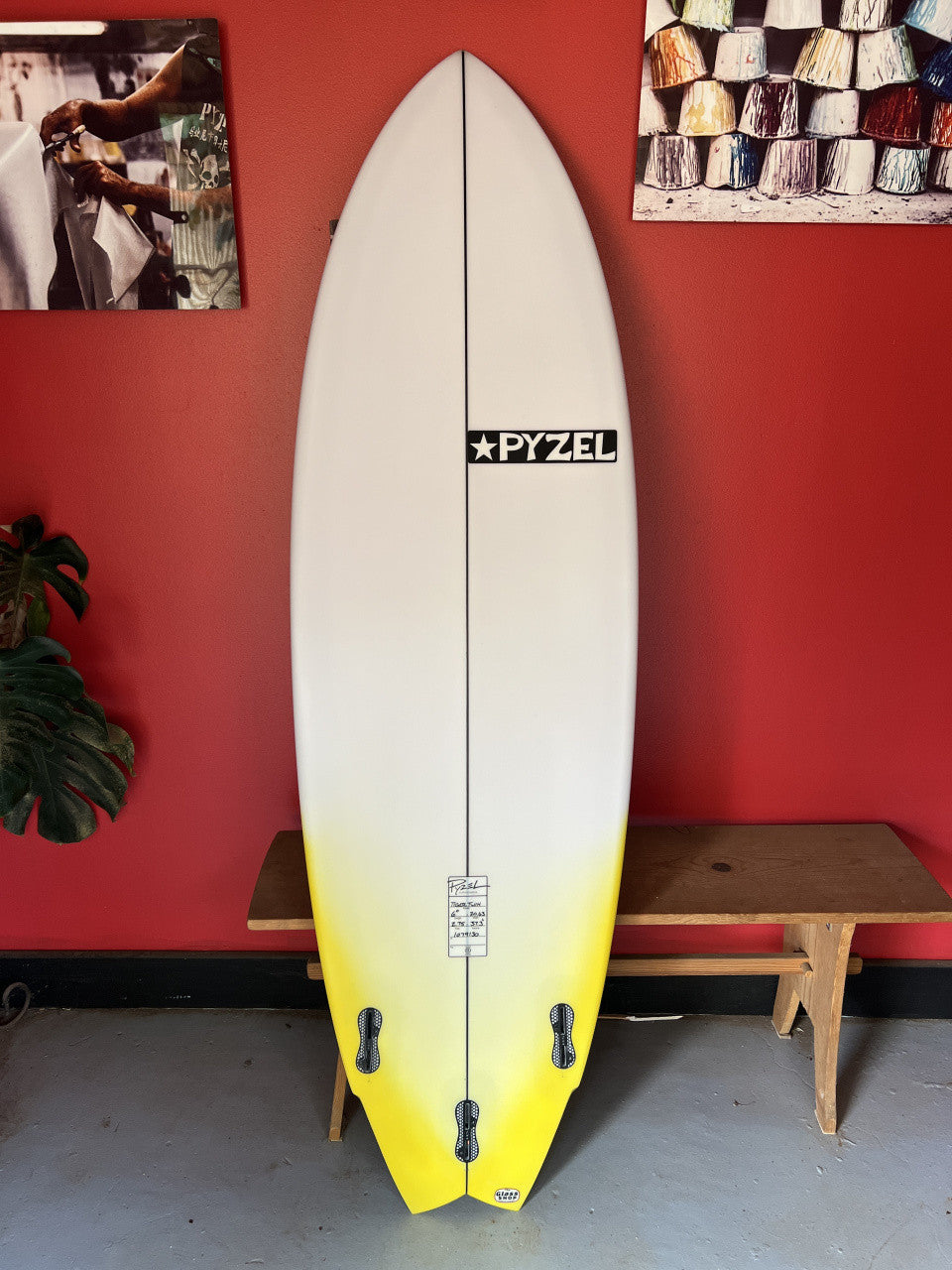 Stock Surfboards - Pyzel Surfboards