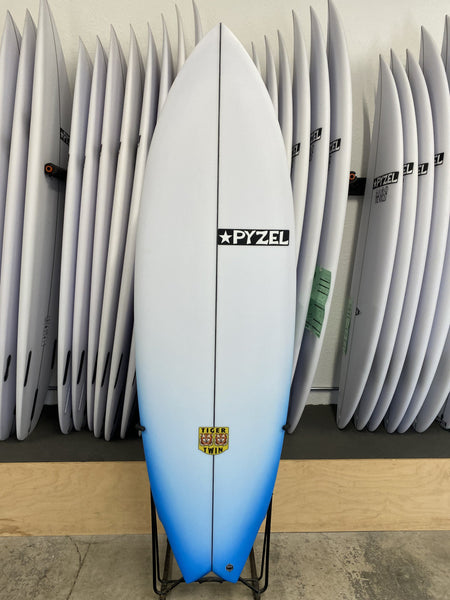 CHP 5'8\" ツインフィン　ピンテール CHP 5'8