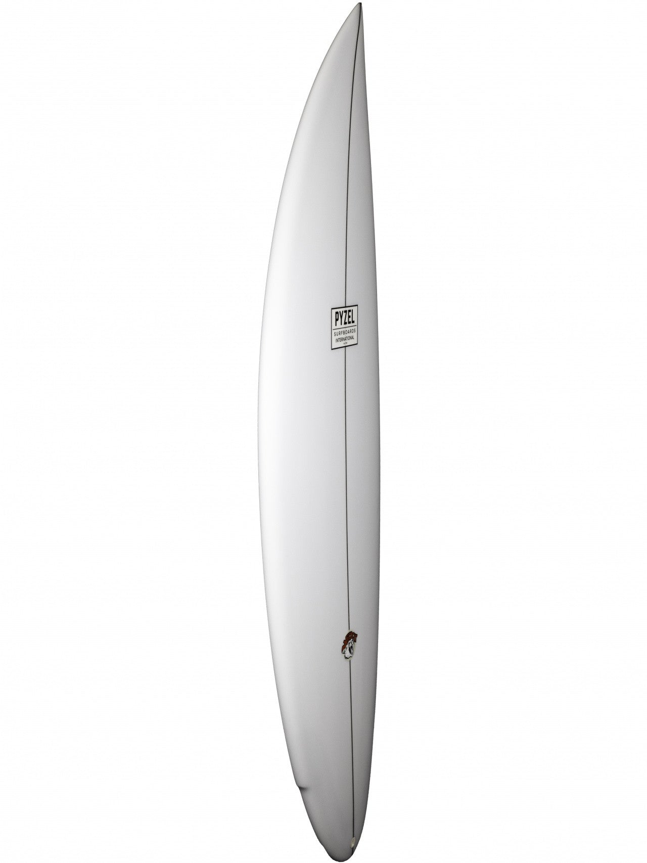 Wildcat | 5'6" x 19 1/4" x 2 7/16" - 27.80L | Futures x 2 | PU | New Board | CA