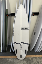 Radius | 5'5" x 17 3/4" x 2 1/16" - 20.70L | Futures x 3 | PU | New Board | CA