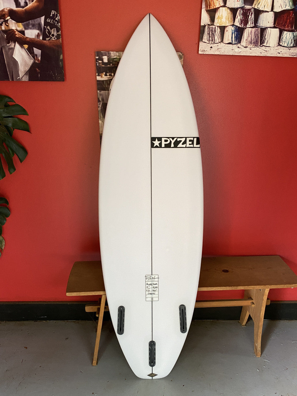 Shop Power Tiger | Pyzel Surfboards