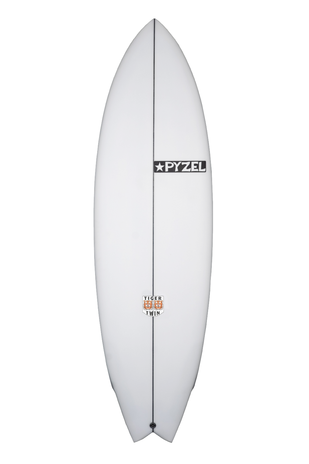Tiger Twin | 5'4