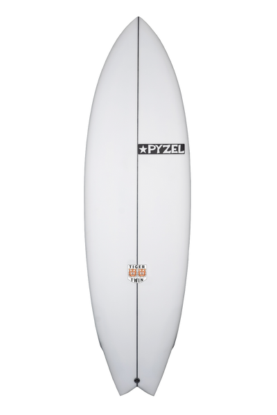 PYZEL TIGERTWIN 5'8\