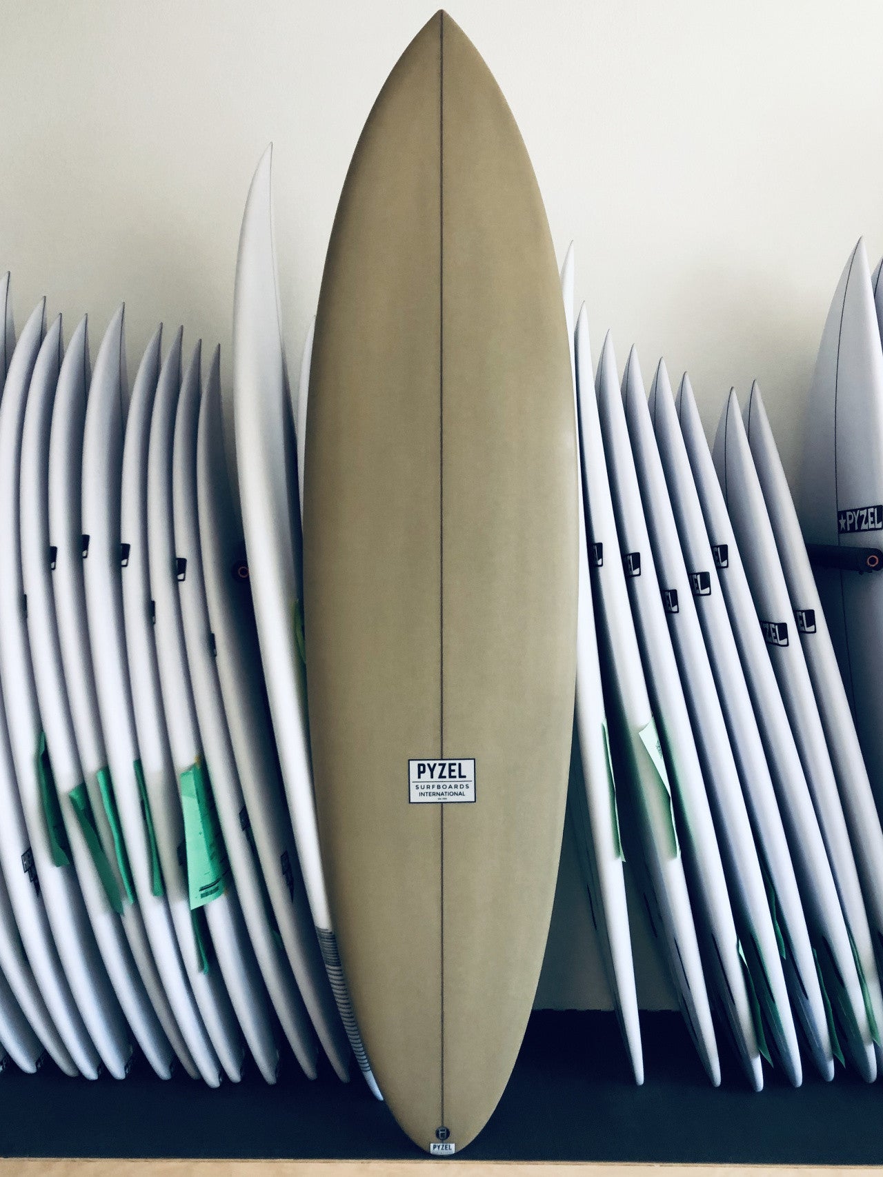 Mid Length Crisis – Pyzel Surfboards