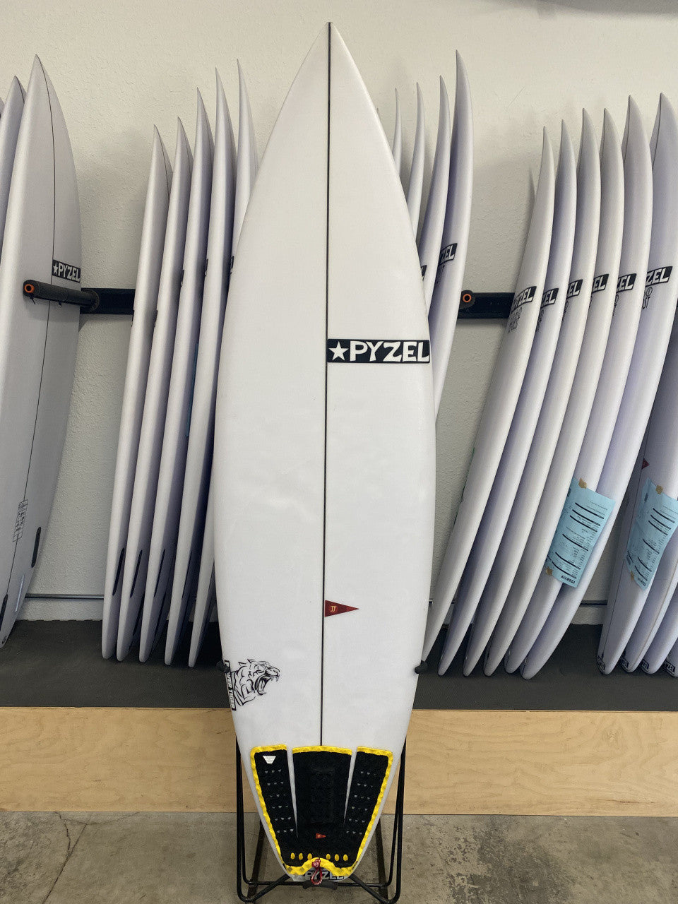 Shop Power Tiger | Pyzel Surfboards