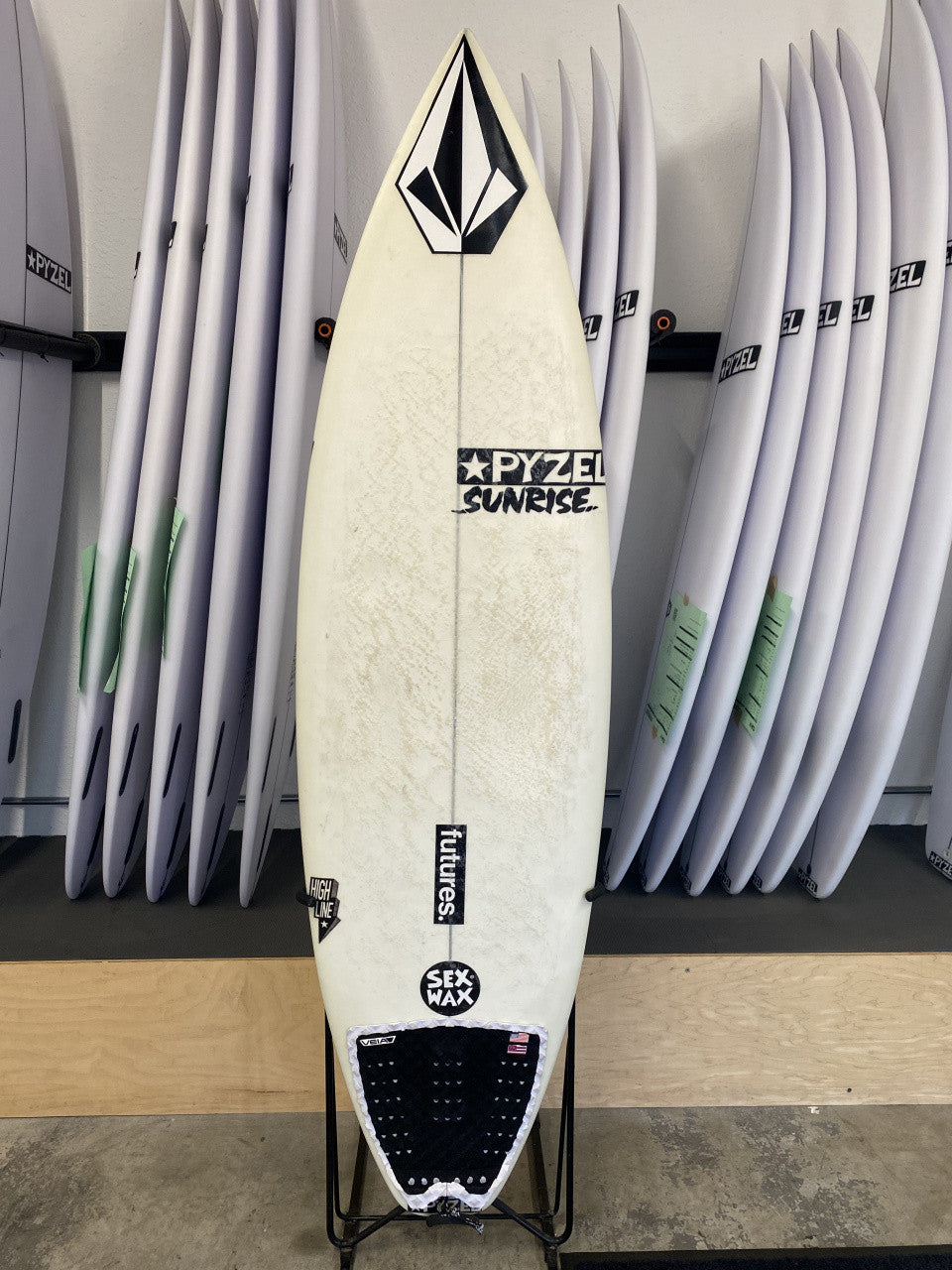 Highline – Pyzel Surfboards