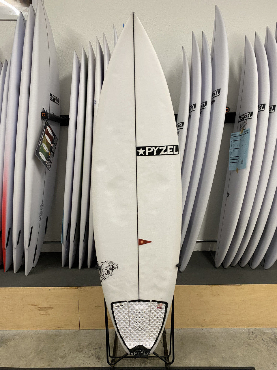 Shop Power Tiger | Pyzel Surfboards