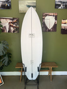 Precious | 6'0" x 20 " x 2 7/16" - 34.90L | Futures x 5 | PU | New Board | HI