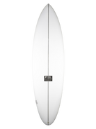 Crisis Twin | 5'6" x 19 " x 2 7/16" - 27.20L | Futures x 2 | PU | New Board | CA