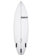 Red Tiger | 6'0" x 19 1/2" x 2 1/2" - 31.30L | FCS 2 x 3 | PU | New Board | HI