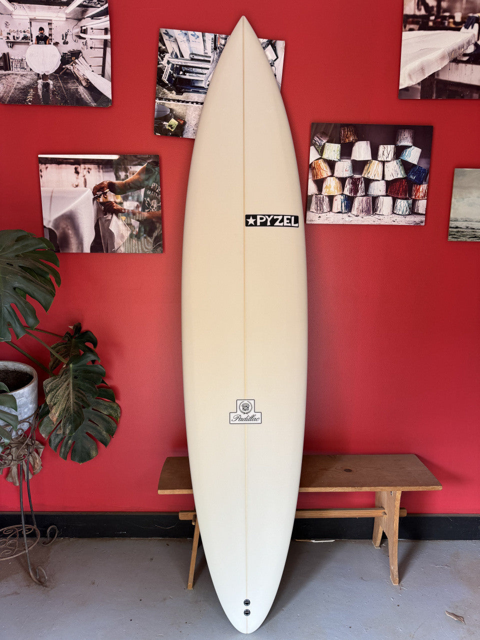 Stock Surfboards - Pyzel Surfboards