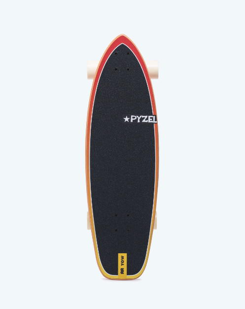 YOW x PYZEL GHOST SURF SKATE – Pyzel Surfboards YOW x PYZEL GHOST SURF SKATE – Pyzel Surfboards