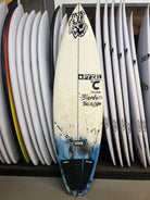 KOA ROTHMAN WALL HANGER | 5'10" x 19" x 2 1/2" - 29.00L | Futures x 3 | EPOXY | Used Board | HI