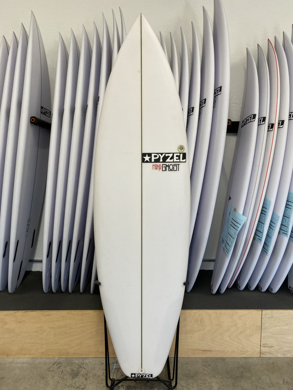 Mini Ghost - Squash – Pyzel Surfboards