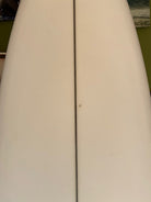 Crisis Twin | 6'2" x 20 1/4" x 2 11/16" - 35.80L | Futures x 2 | PU | New Board | HI