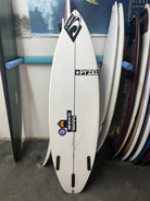 Fatty | 5'11" x 15 9/16" x 2 5/16" - 26.15L | x 3 | PU | Used Board | HI